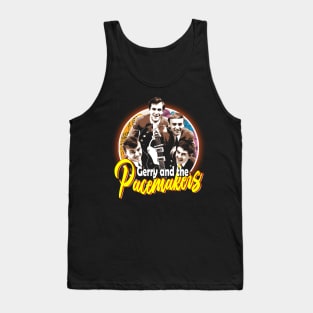 I Like It Legacy The Pacemakers Nostalgia Tribute Shirt Tank Top